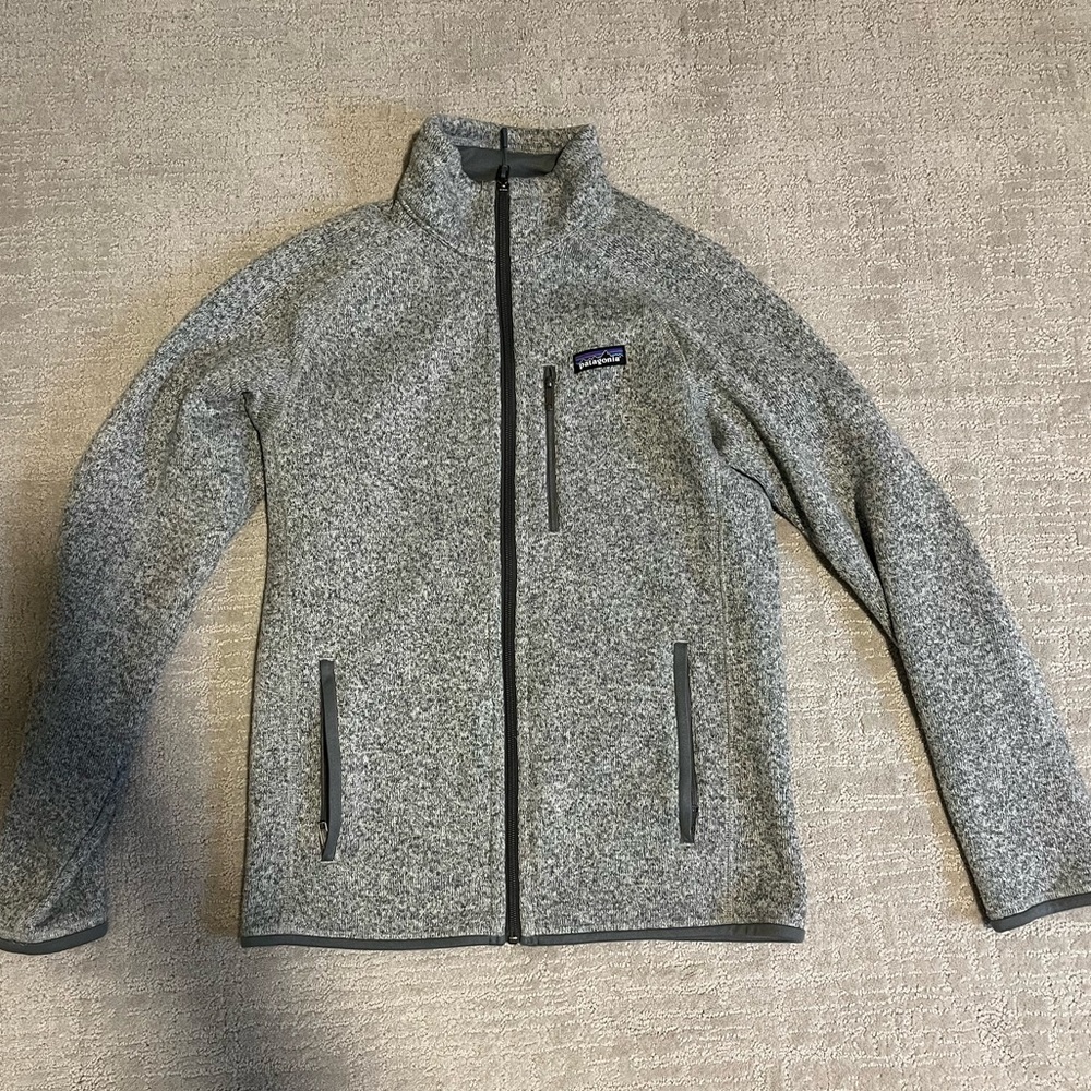 Patagonia Men's Better Sweater® Fleece Jacket